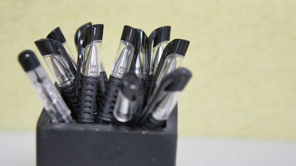 比較 水性ボールペンのおすすめ13選 スラスラ書きやすい人気筆記用具を紹介 Smartlog
