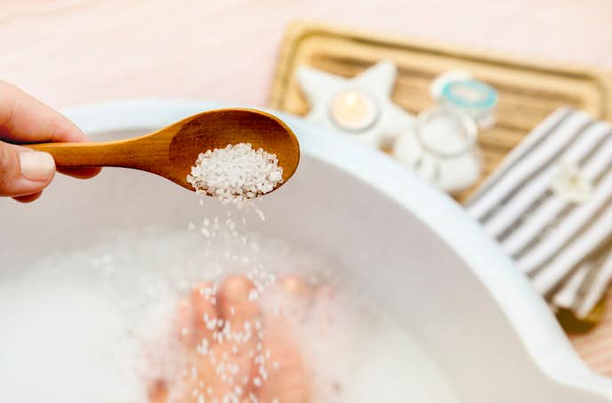 入浴剤の選び方:使用目的に合わせて成分を変える