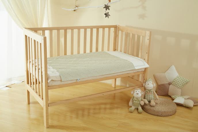 ベビーマットレスのおすすめ10選 赤ちゃんが熟睡できる人気寝具とは Smartlog