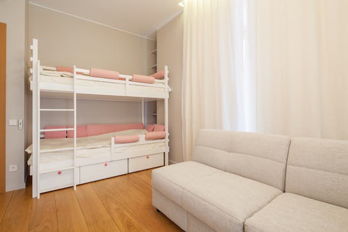 ロフトベッドのおすすめ10選 部屋を広く使える人気家具を大公開 Smartlog