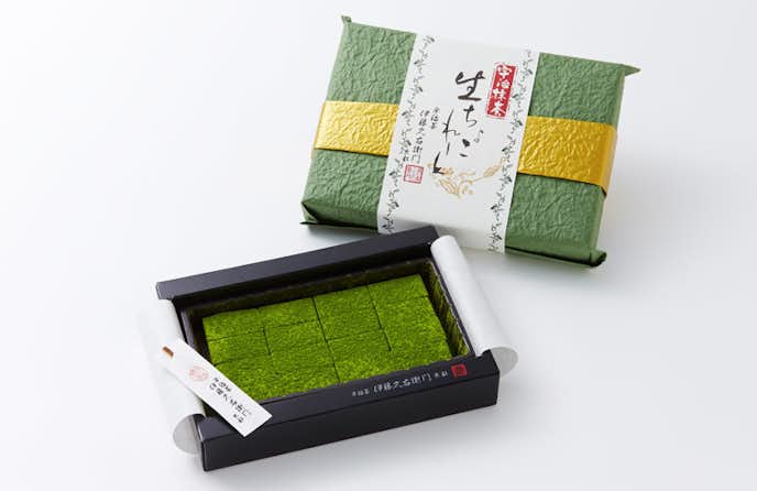 予算1000円のホワイトデーのお返しに伊藤久右衛門の生チョコレート