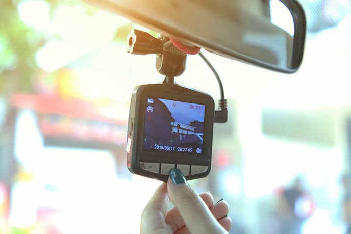 GPS搭載のドライブレコーダーの選び方