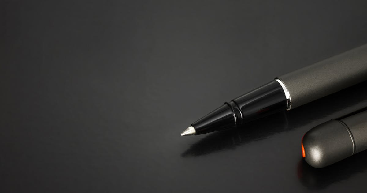 ローラーボールのおすすめ10選 すらすら書ける人気のペンを徹底解説 Smartlog ローラーボールのおすすめ10選 すらすら書ける人気のペンを徹底解説 Smartlog