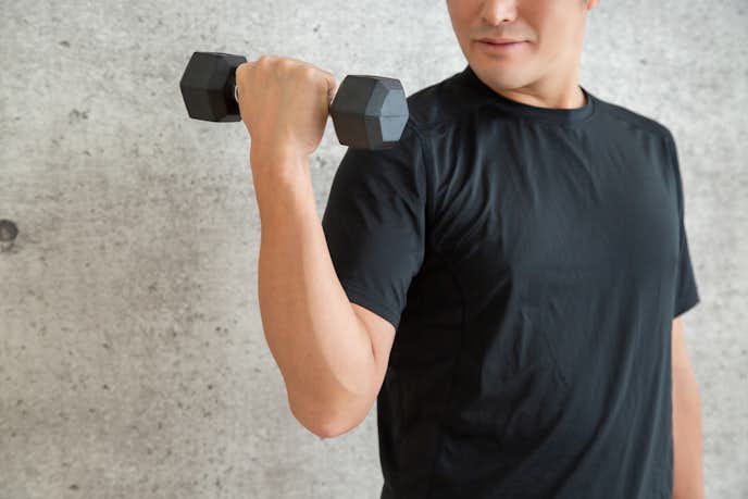 筋トレで筋肉がつかない原因 筋肉を効果的に筋肥大させる方法とは Smartlog 筋トレで筋肉がつかない原因 筋肉を効果的に筋肥大させる方法とは Smartlog