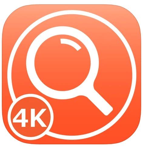 おすすめの虫眼鏡アプリ：目に優しいルーペ 4K - 高画質 虫眼鏡アプリ.jpg