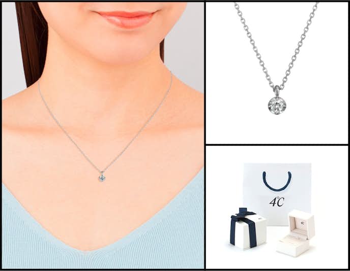 彼女の誕生日プレゼントにおすすめのネックレス特集22 恋人が喜ぶ人気アクセサリーとは Smartlog 彼女の誕生日プレゼントにおすすめのネックレス特集22 恋人が喜ぶ人気アクセサリーとは Smartlog