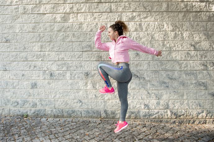 腿上げトレーニングのやり方 ダイエットに効果的な有酸素運動メニューを解説 Smartlog