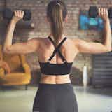 【女性向け】背筋の筋トレメニュー。背中の筋肉の簡単な鍛え方を解説！