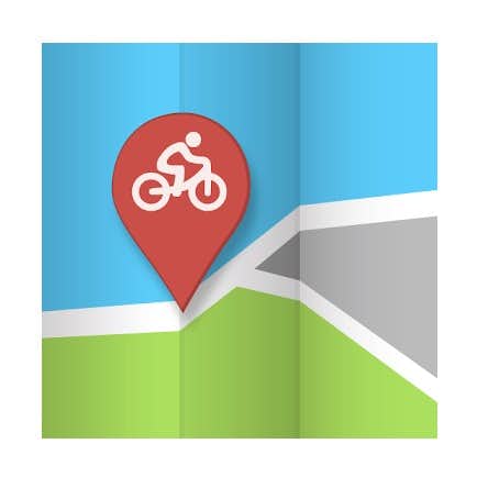自転車アプリのメリット