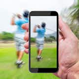 ゴルフスイングの練習におすすめのアプリ特集。フォーム修正に使えるアプリとは？