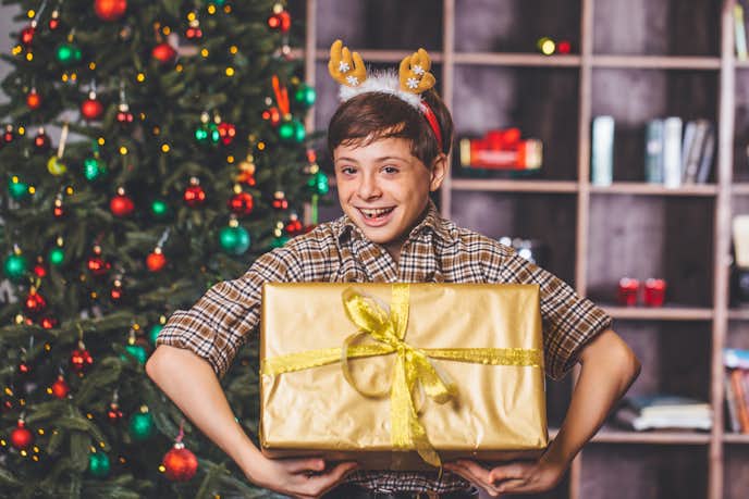 21 小学6年生の男の子へおすすめのクリスマスプレゼント Smartlog