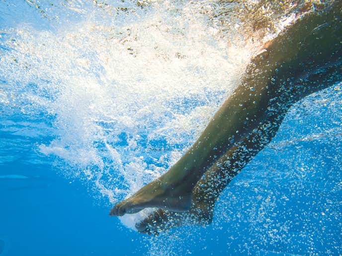 水泳よりもランニングがダイエットに効果的な理由｜痩せやすい