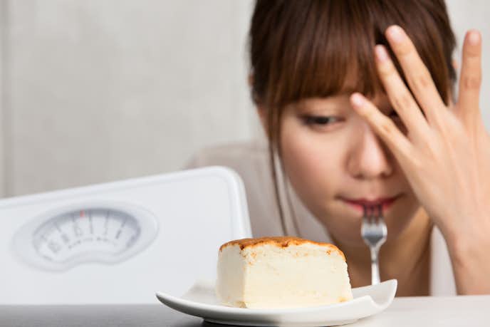 太らない食べ方のコツ｜過度な食事制限はしない