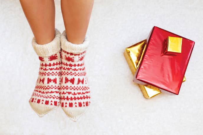 女性向け靴下のおすすめプレゼント特集21 人気のレディースソックスを紹介 Smartlog