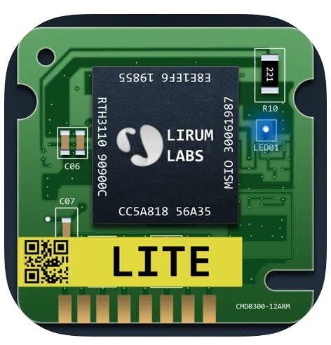 バッテリーアプリのおすすめ：Lirum デバイス 情報 Lite.jpg