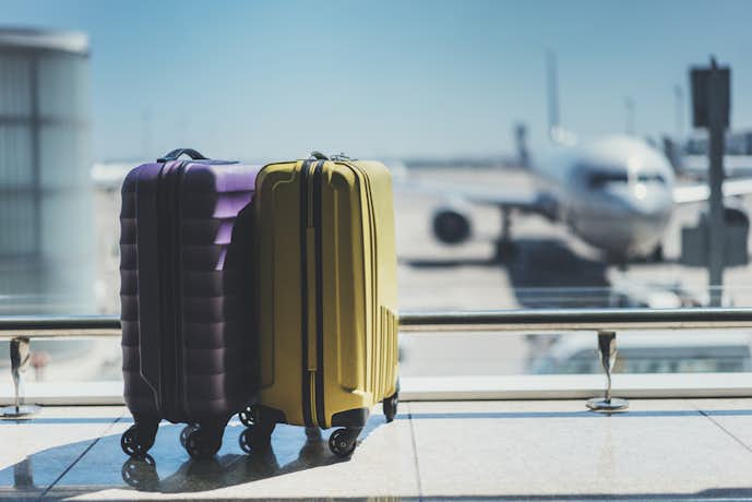 機内持ち込み用スーツケースおすすめランキング コンパクトで軽量な人気モデル特集 Smartlog