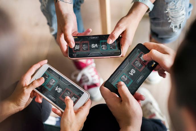 対戦ゲームアプリのおすすめ15選 友達や恋人と楽しめる人気アプリを大公開 Smartlog