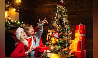 3歳の男の子へおすすめのクリスマス...