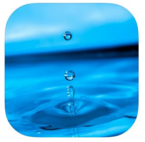 癒やし系の音楽アプリのおすすめ：水と自然の癒し.jpg