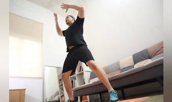 アンクルホップの効果的なやり方｜ジャンプ力を鍛えるトレーニングメニューを解説