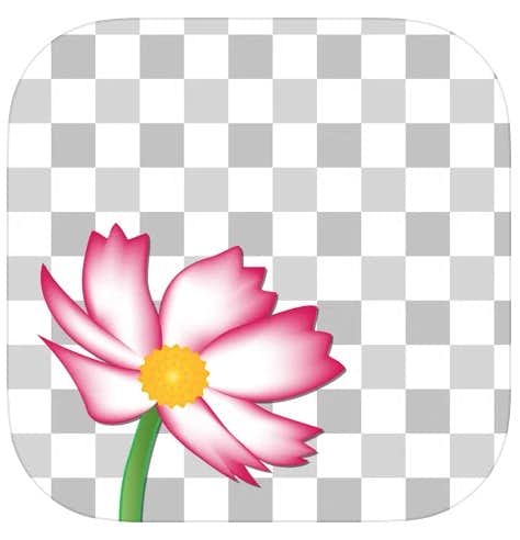 おすすめのトリミングアプリ：背景透過 -写真を切り抜き、背景透明でスタンプを無料で作成-.jpg