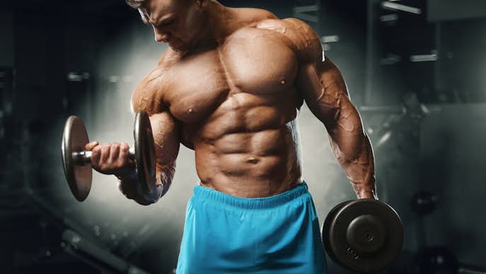 大胸筋は筋肉痛にならなくても筋肉は鍛えられている