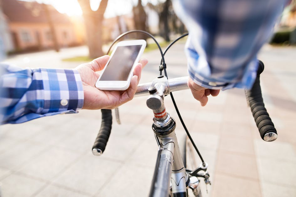 スピードメーター 速度計 アプリのおすすめ5選 車や自転車の速度を計測できるアプリとは Smartlog