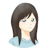 女の子