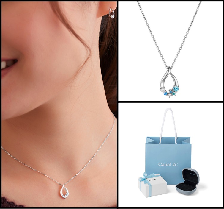 クリスマスプレゼントで彼女が喜ぶネックレスtop5 おすすめのブランドランキング Smartlog