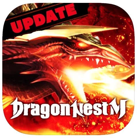 おすすめのアクションRPGアプリ：ドラゴンネストM.jpg