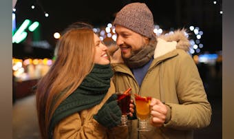 年の差カップルのメリット|年齢が離...