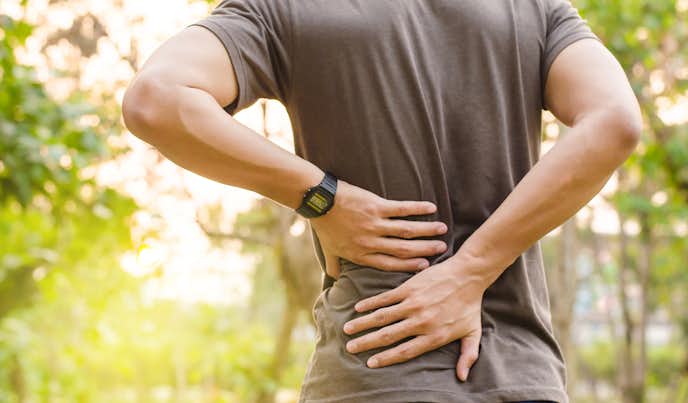 ウォーキングが腰痛対策に効果的な理由