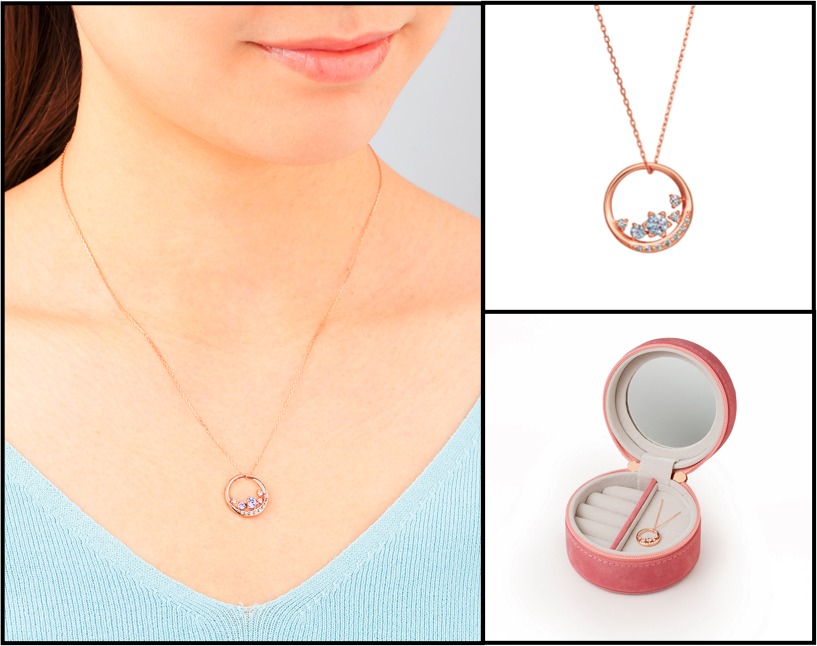 クリスマスプレゼントで彼女が喜ぶネックレスtop5 おすすめのブランドランキング Smartlog