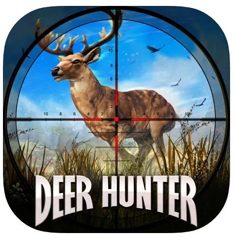 おすすめのFPSアプリ：Warface: Deer Hunter.jpg