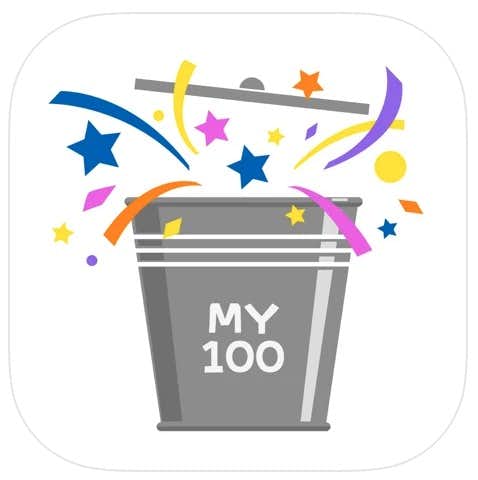 おすすめの目標達成アプリ：人生で叶える夢リスト「MY BUCKET LIST 100」.jpg