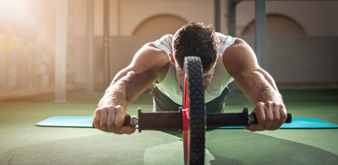 腹筋ローラーで効果が出ない原因｜トレーニングの頻度が正しくない