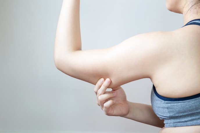一週間二の腕痩せメニュー 短期間で腕を細くできる効果的な方法とは Smartlog