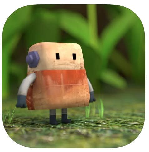 おすすめのウォーキングアプリ：Hops - 木霊の旅.jpg