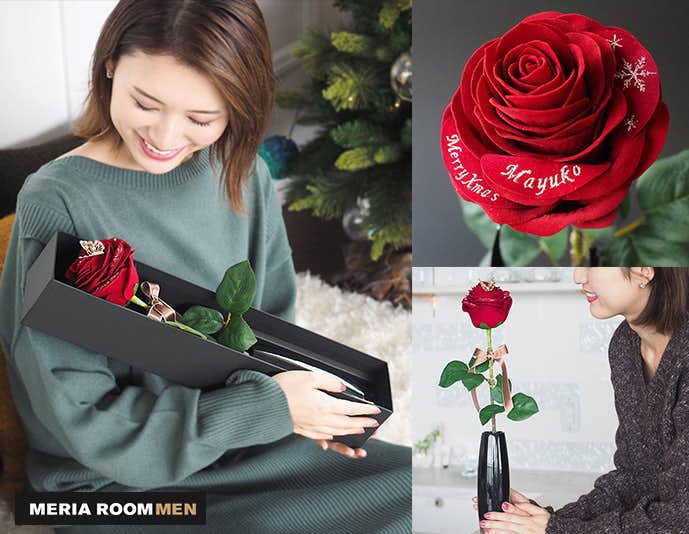 特別なクリスマスプレゼント 花束 彼女が惚れるお花ギフトの選び方 渡し方 Smartlog