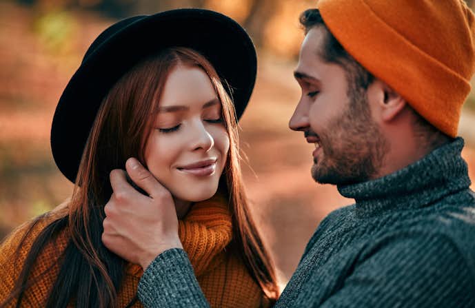 別れ際にキスをする男性心理 キスをされた時の対処法 モテテクを大公開 Smartlog