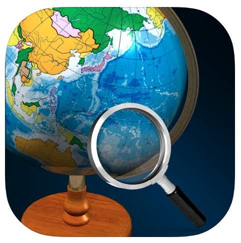 地球儀アプリのおすすめ特集21 世界地図が学べる人気の無料スマホアプリとは Smartlog