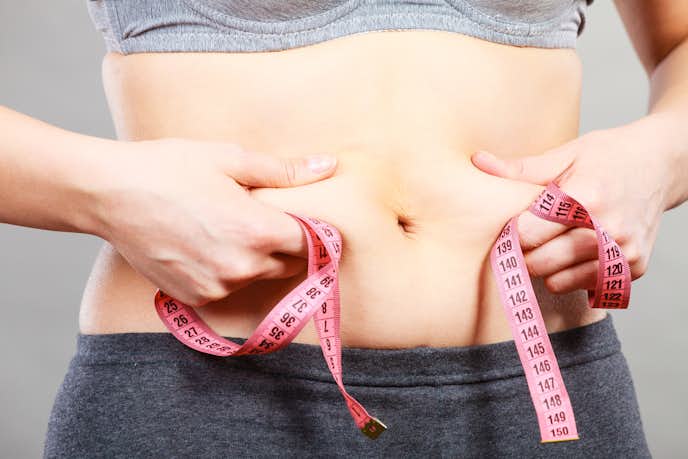30代女性がお腹周りの脂肪を落とす方法｜