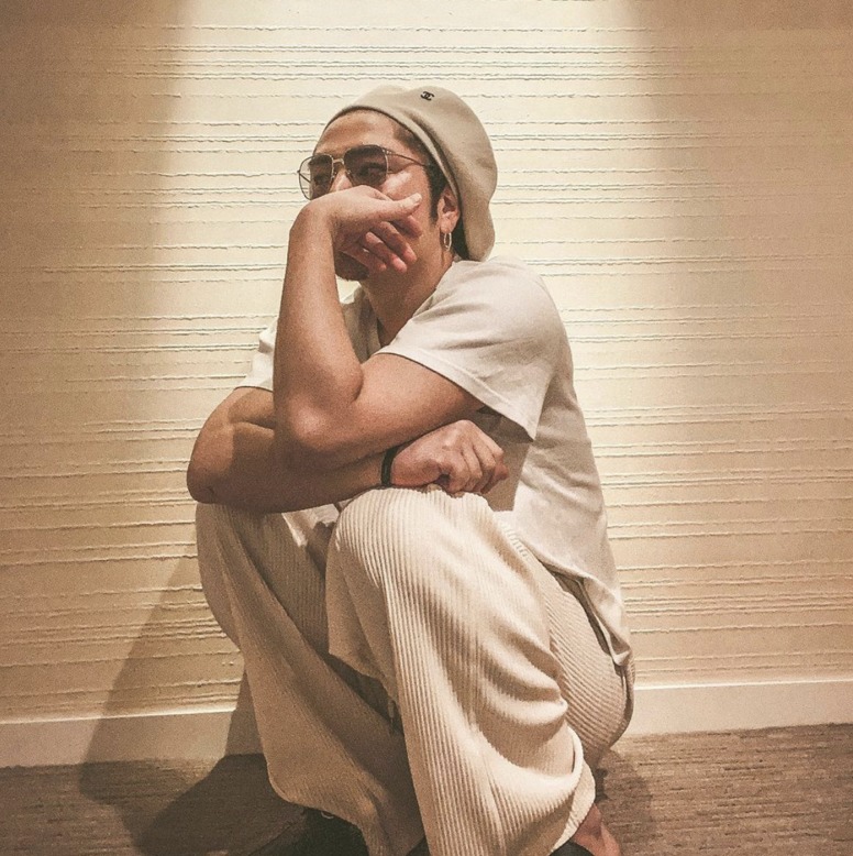 三代目 登坂広臣が着用する“サング...