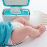 出産祝いにおすすめのおしりふき。パパ・ママ...