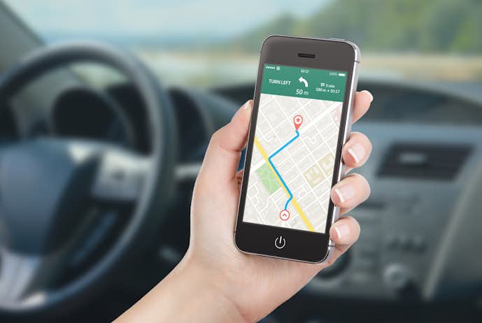 道案内アプリのおすすめ特集21 ルート検索や経路のナビができる人気アプリとは Smartlog