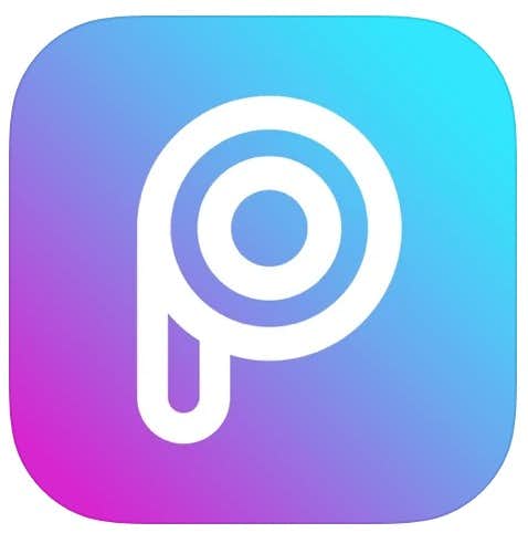 おすすめの写真レイアウトアプリ：PicsArt 写真&動画編集アプリ.jpg