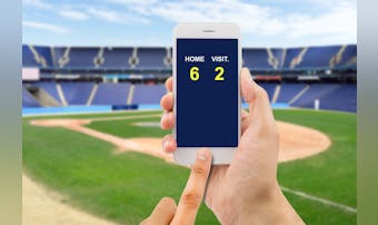 野球のスコア管理におすすめのアプリ集。簡単に使える人気スマホアプリを大公開！