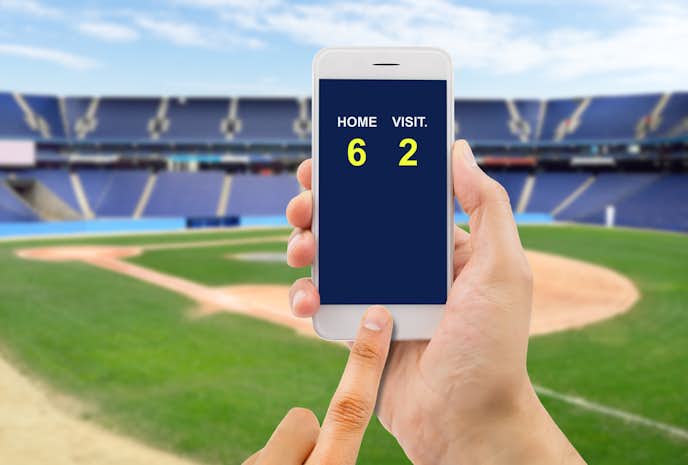 野球のスコア管理におすすめアプリ