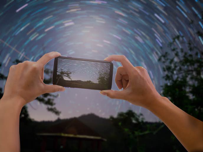 プラネタリウムアプリの人気おすすめ7選 無料で天体観測ができるスマホアプリとは Smartlog