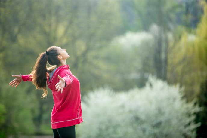 腰痛対策に効果的なウォーキング方法5